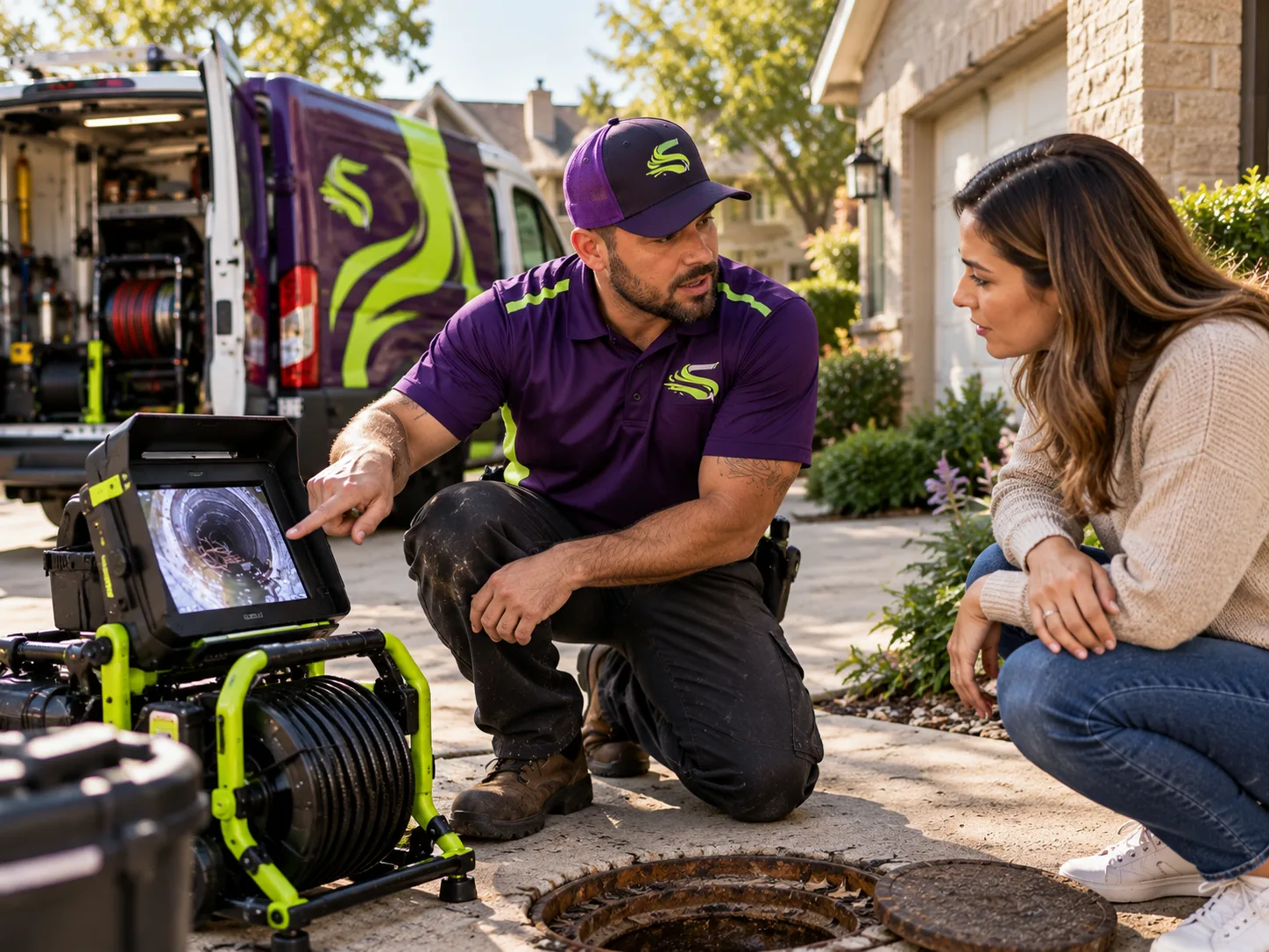 Drain Cleaning Coker, AL FAQs